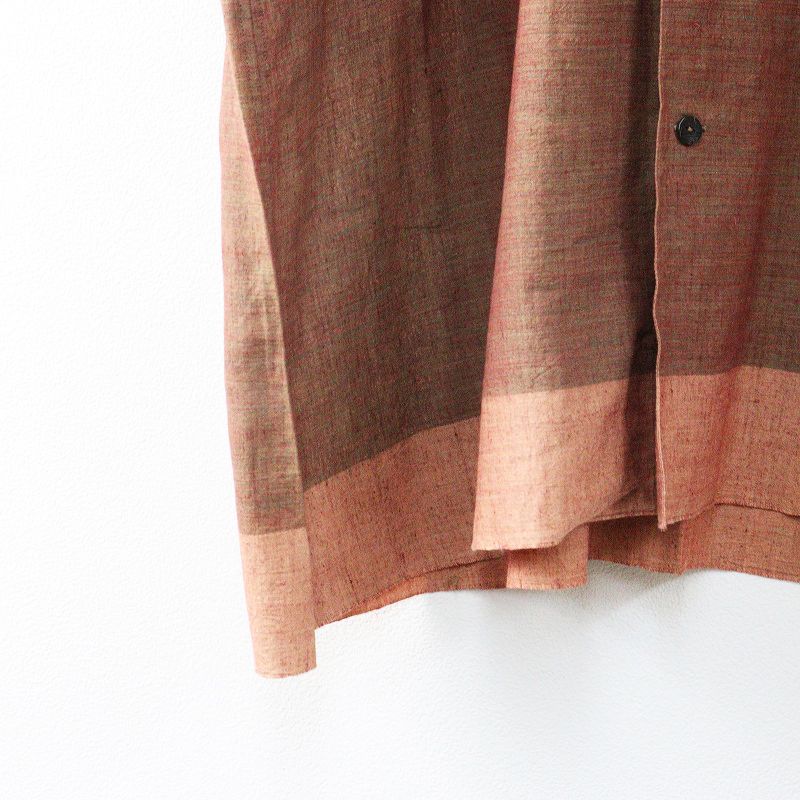 jurgen lehl ヨーガンレール カットオフ 切替え シルク シャツ jurgen lehl ヨーガンレール カットオフ 切替え シルク シャツ ZOの