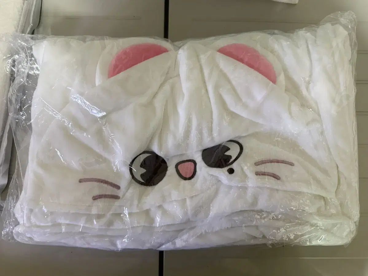 ジニレット ブランケット Stray Kids ストレイキッズ スキズ SKZ 日本MD