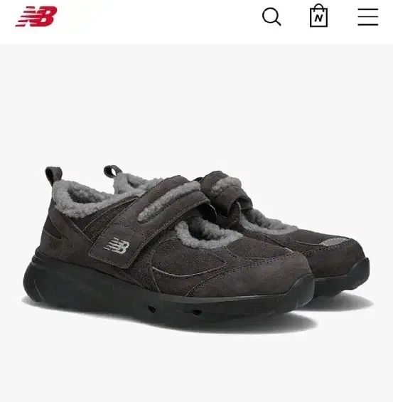 ニュー ンス ウィンターブリーズ グレー 230