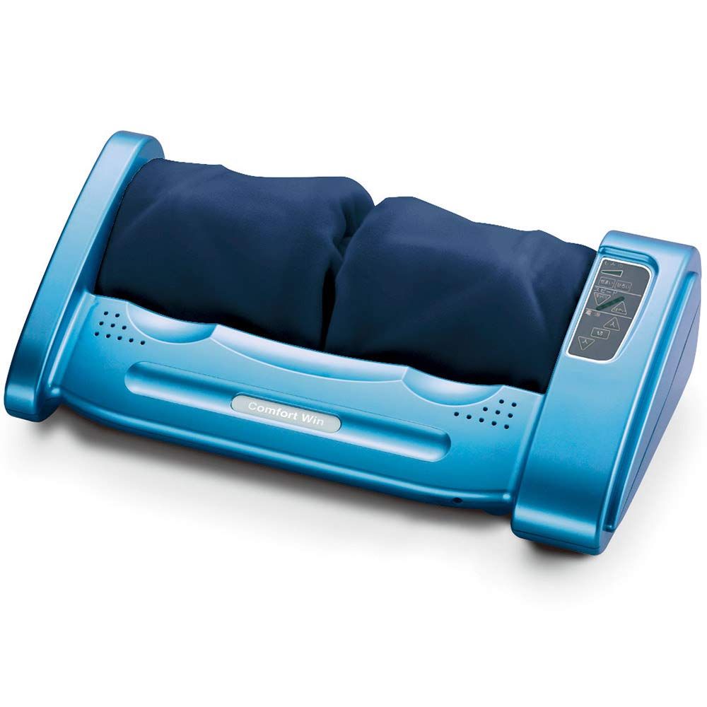 MATOBA 的場電機製作所 フットマッサージャー コンフォートウィン カバー紺 515814