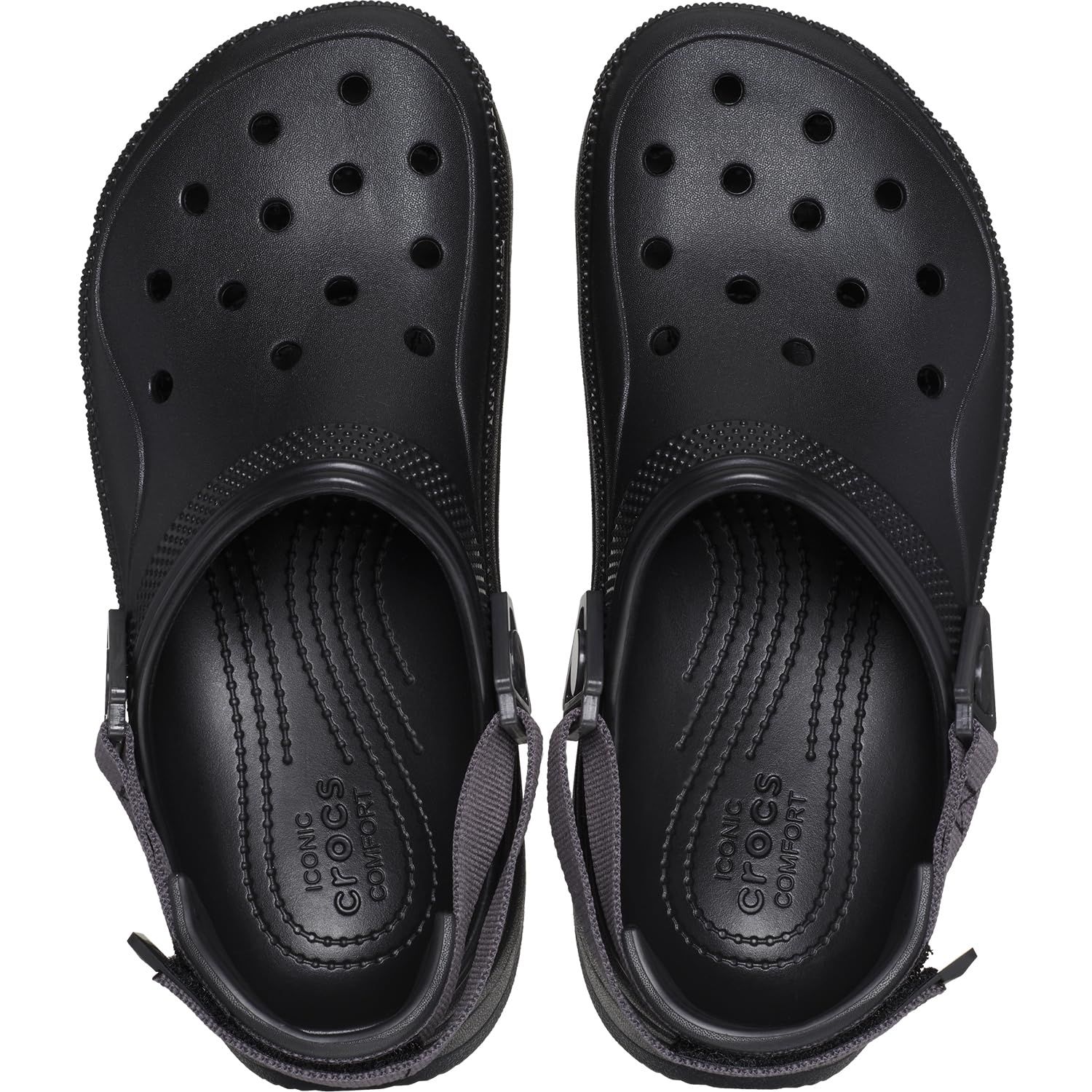 クロックス ハイカー