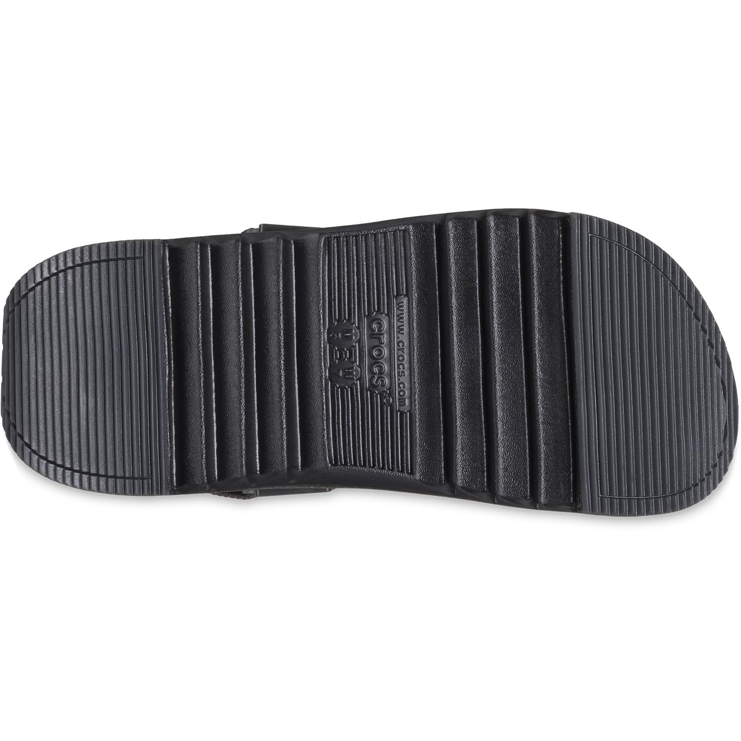 クロッグ ブラック