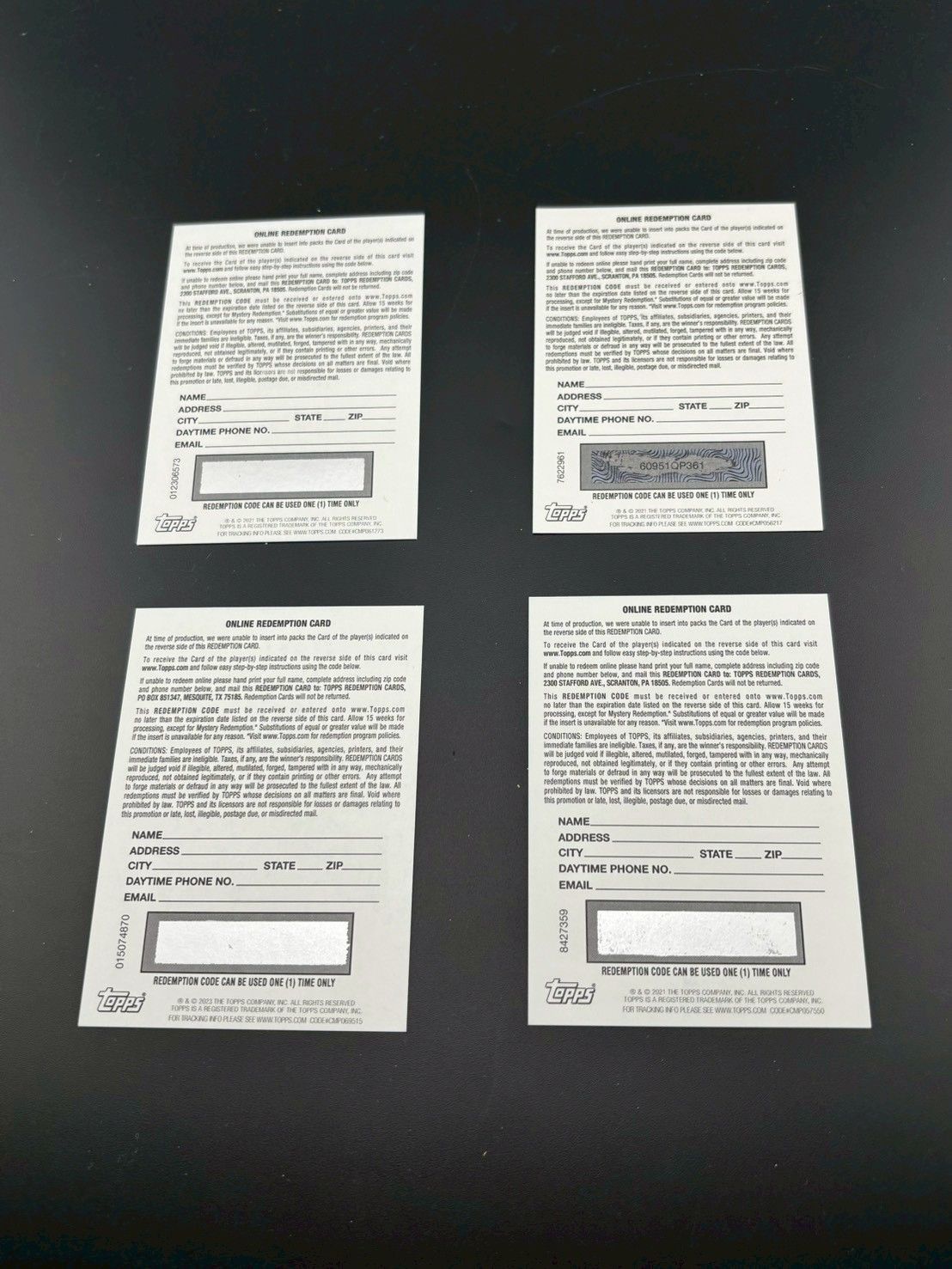 野球カード プロ野球カード