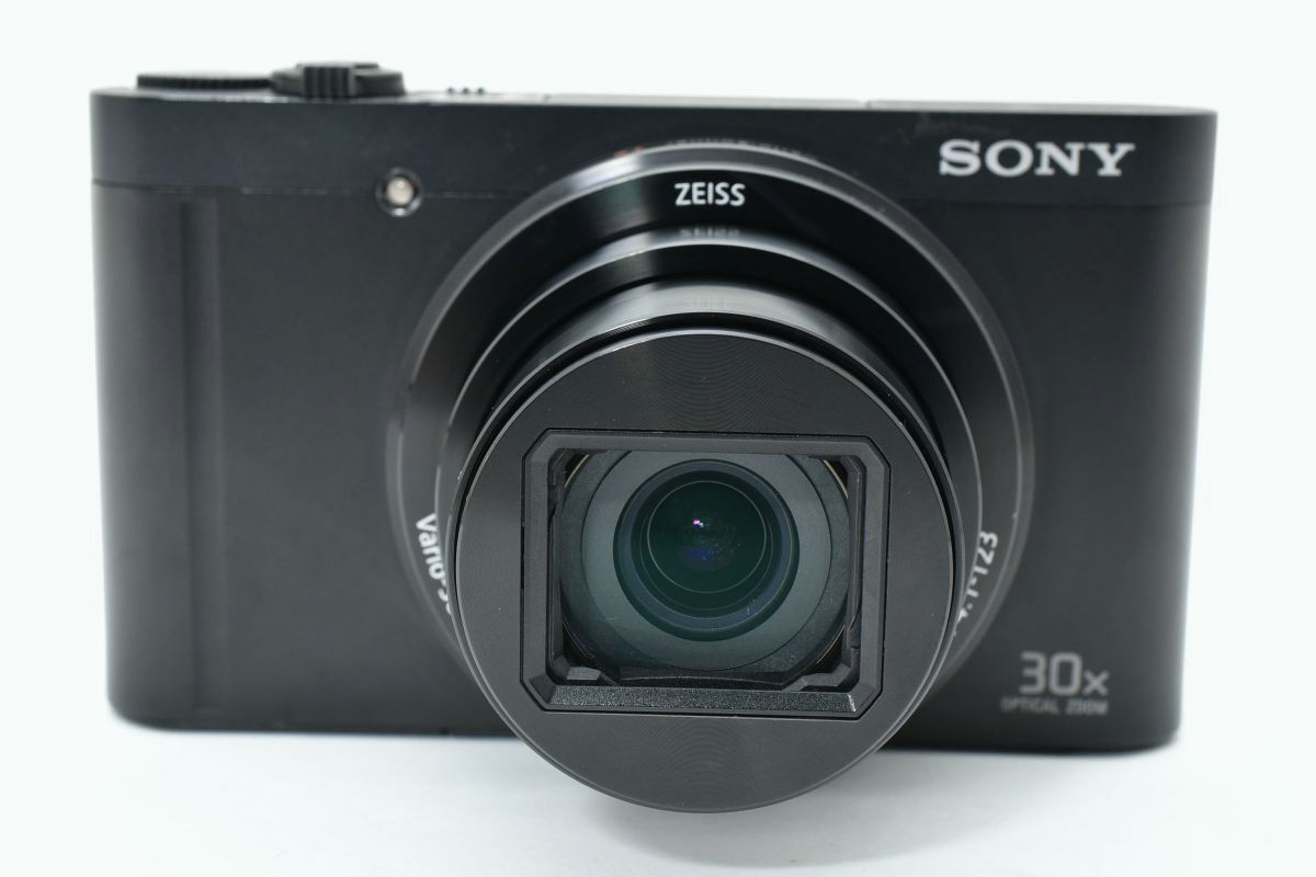 極美品 ｜SONY Cyber-shot DSC-WX500 光学30倍ズーム 1820万画素