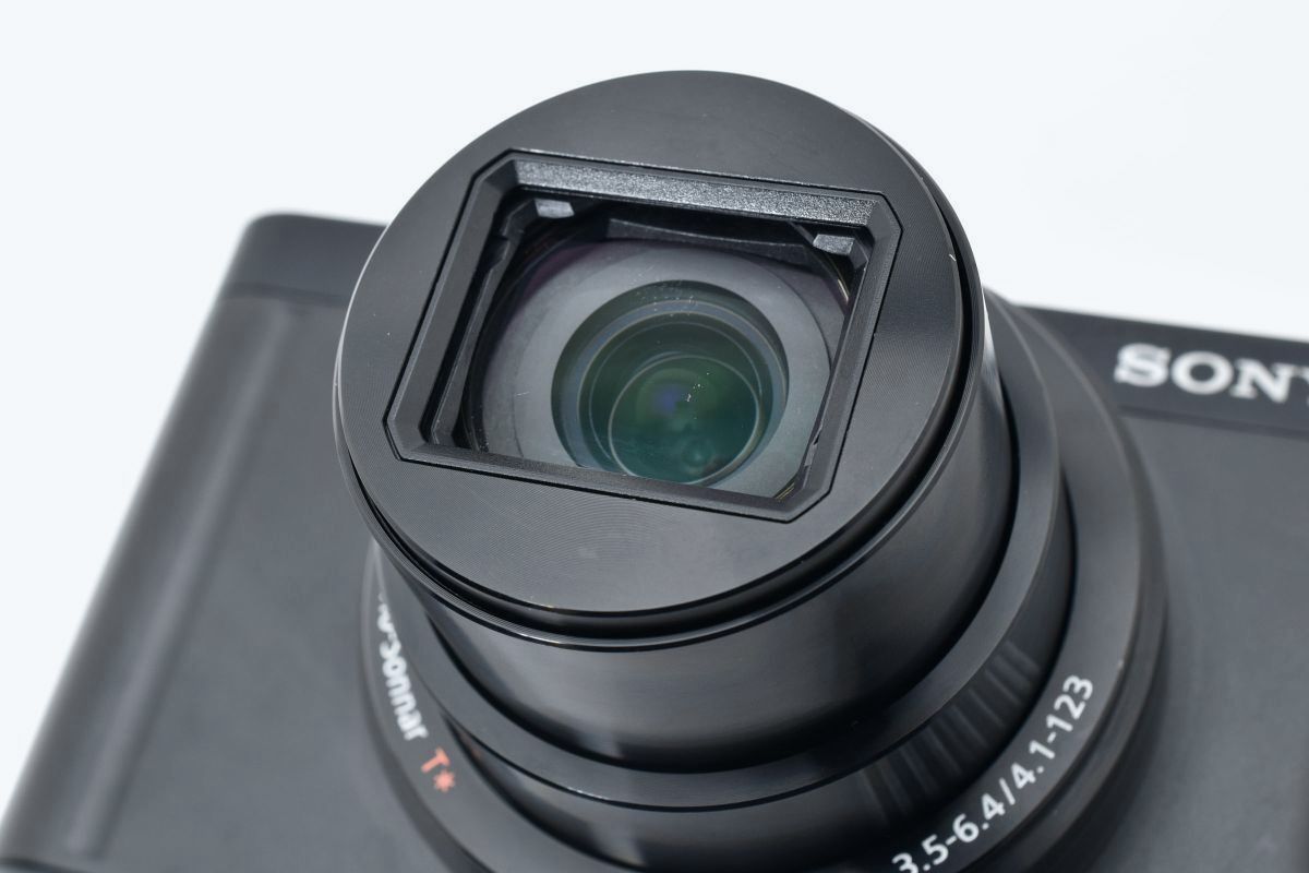 極美品 ｜SONY Cyber-shot DSC-WX500 光学30倍ズーム 1820万画素