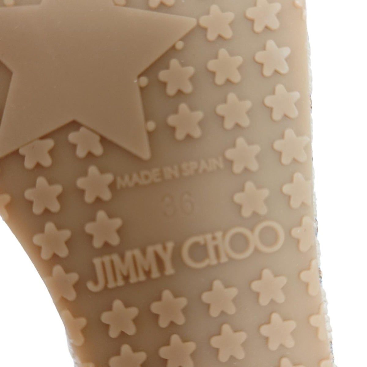 ジミーチュウ サンダル