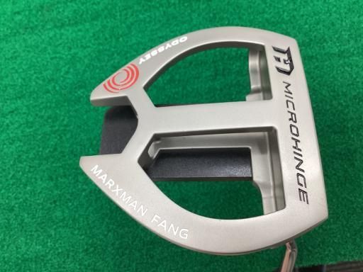 限定モデル Odyssey Marxman 224 パター 34in 限定モデル Odyssey Marxman 224 パター 34in 中古ゴルフクラブ