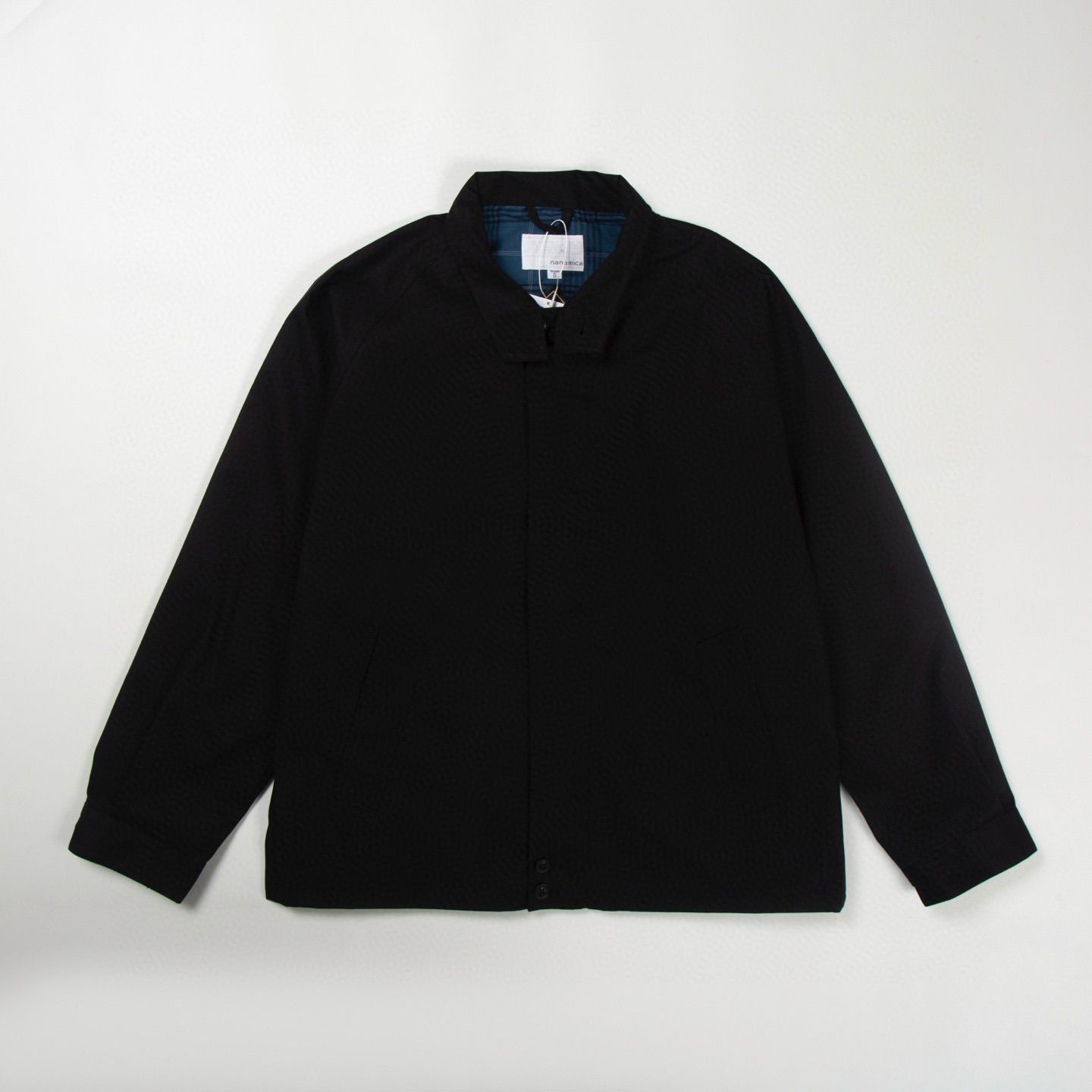 nanamica GORE-TEX Crew Jacket