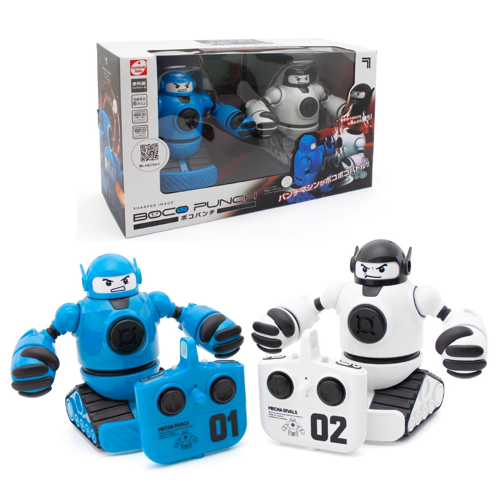 キョウショウ エッグ Kyosho Egg ボコパンチ TK024