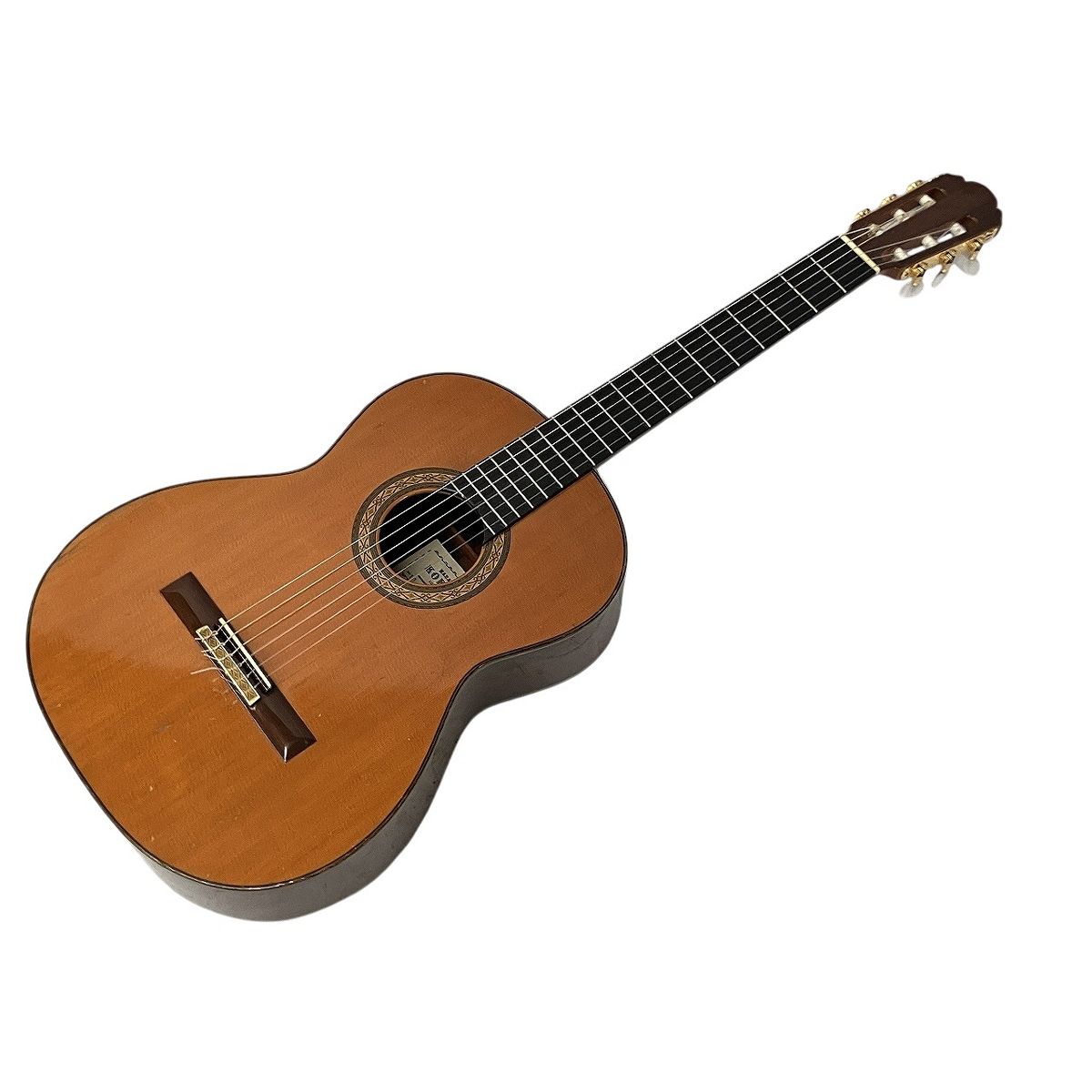 MASARU KOHNO No.10 1972年製 河野賢 クラシック ギター