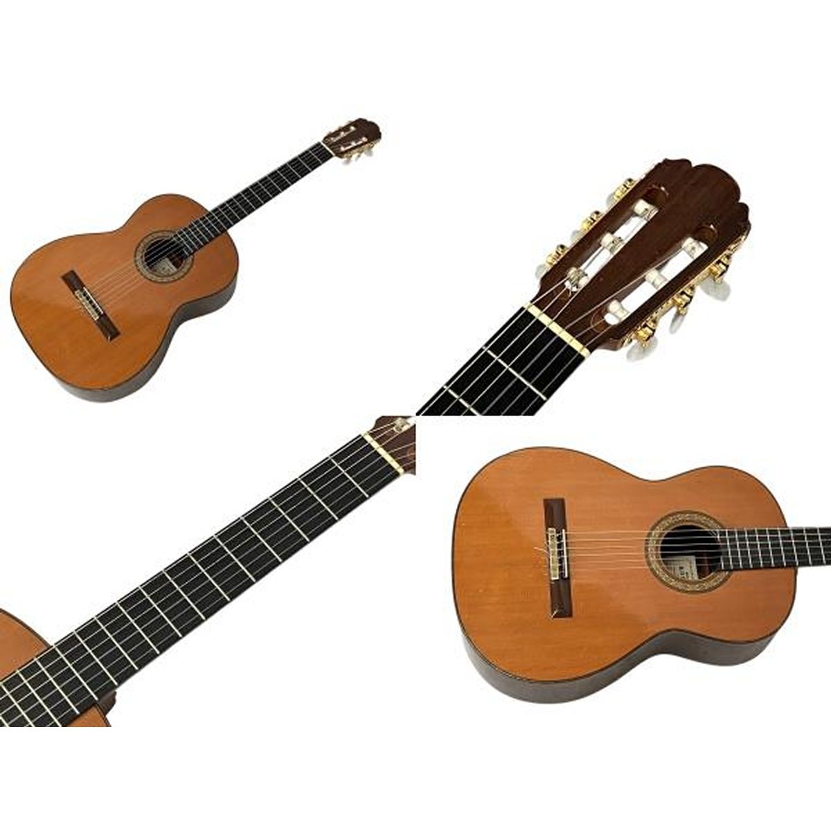 MASARU KOHNO No 10 1972年製 河野賢 クラシック ギター