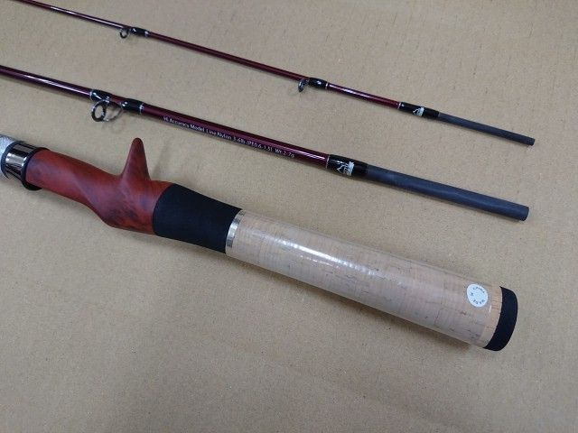 フィッシュマン ビームス シエラ5.2UL ロッド Beamas sierra Fishman OLIVEOS_COM_TR