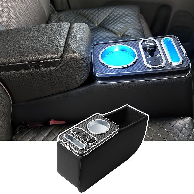 在庫 CEMOFE スペーシア コンソールボックス スペーシアカスタム アームレスト MK 54 S 94 Spacia Custom 変換 明るさ調整 Type C