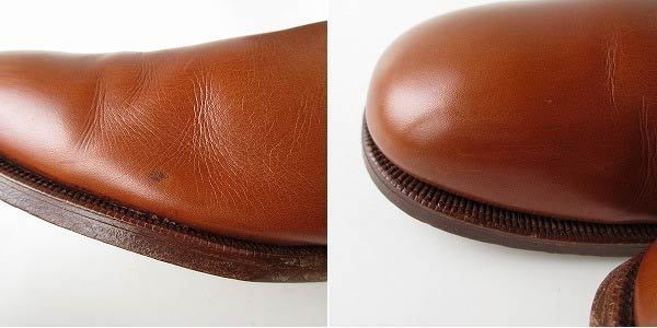 モンクストラップ