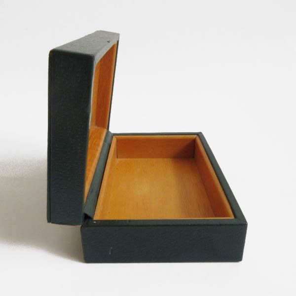 70s ロレックス MONTRES ROLEX 68.00.06 内箱のみ グリーン 時計箱 空