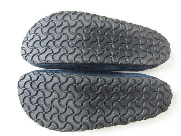  ビルケンシュトック ボストン サンダル 紺系 25周年モデル 41 26 5 cm ラメ系ネイビー メンズ 靴 D 134 33 0007 XV コンフォートサンダル サンダル