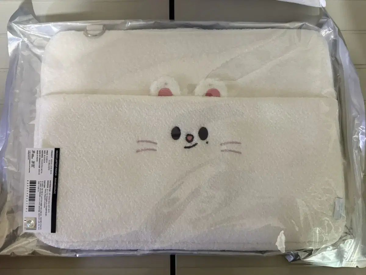 ジニレット ノートパソコンポーチ SKZOO LAPTOP POUCH