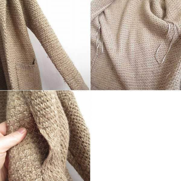  LAUREN ラルフローレン ショール ロング カーディガン レディースL-XL ニット セーター D 147-19-0001 XV 長袖 カーディガン ボレロ アンサンブル