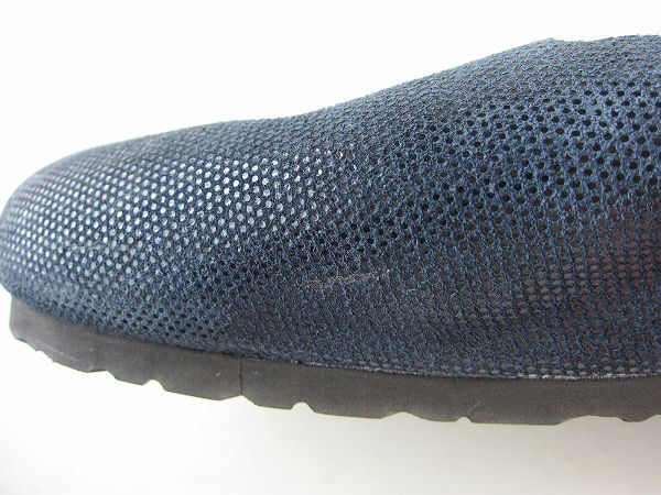 ラメ系ネイビー メンズ