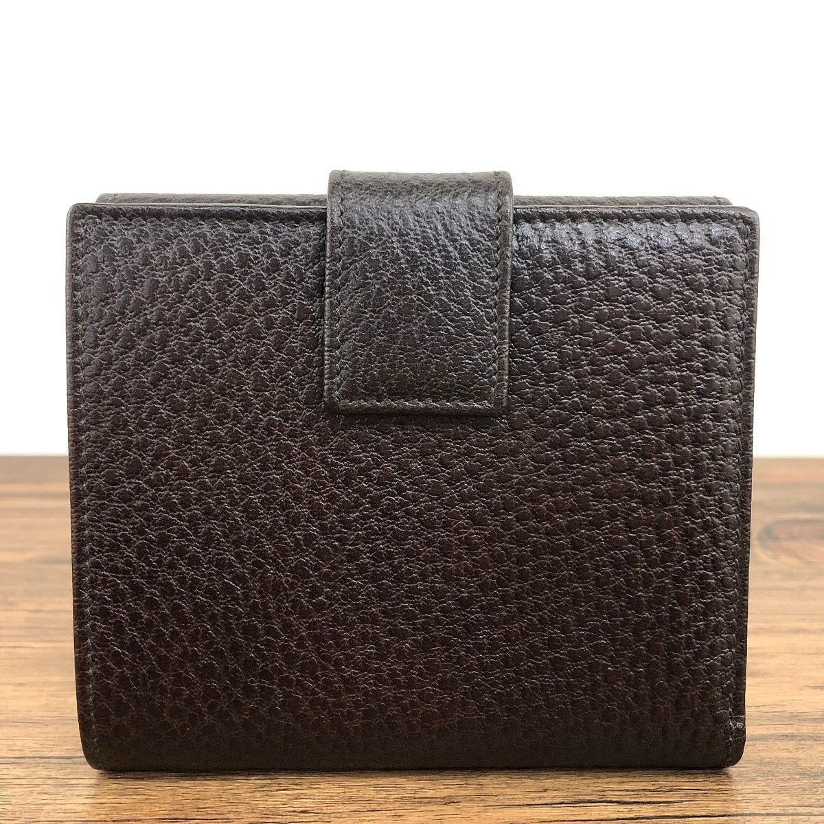 ダークブラウン き