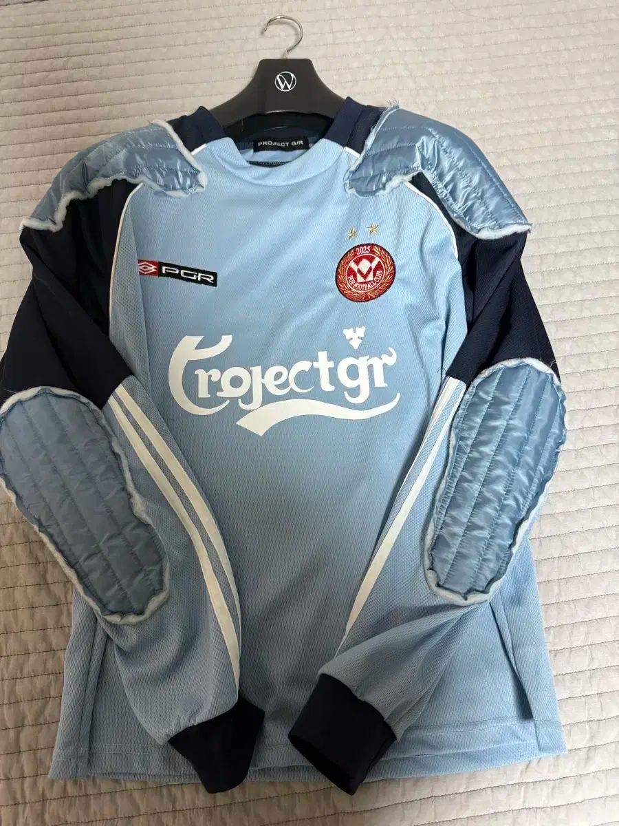 プロジェクトG R ゴールキーパー ロングスリーブ 2