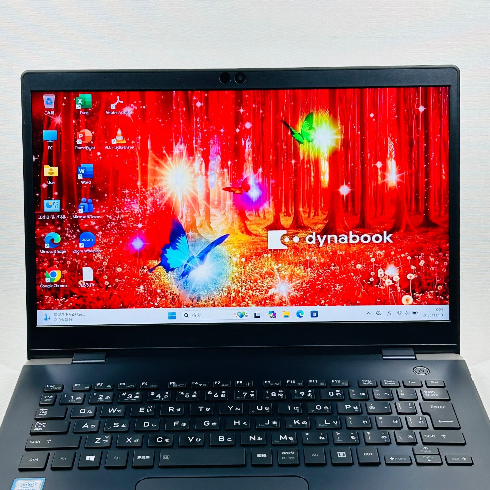 Windows11正規対応ノートパソコン✨第8世代i5✨新品SSD✨2019年製 第8世代 i5☆SSD/16GB オフィス付きノートパソコンWindows11