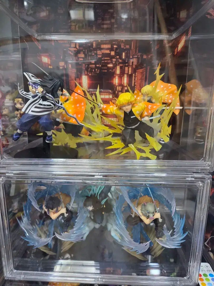 鬼滅の刃 我妻 善逸 アーツZERO フィギュア