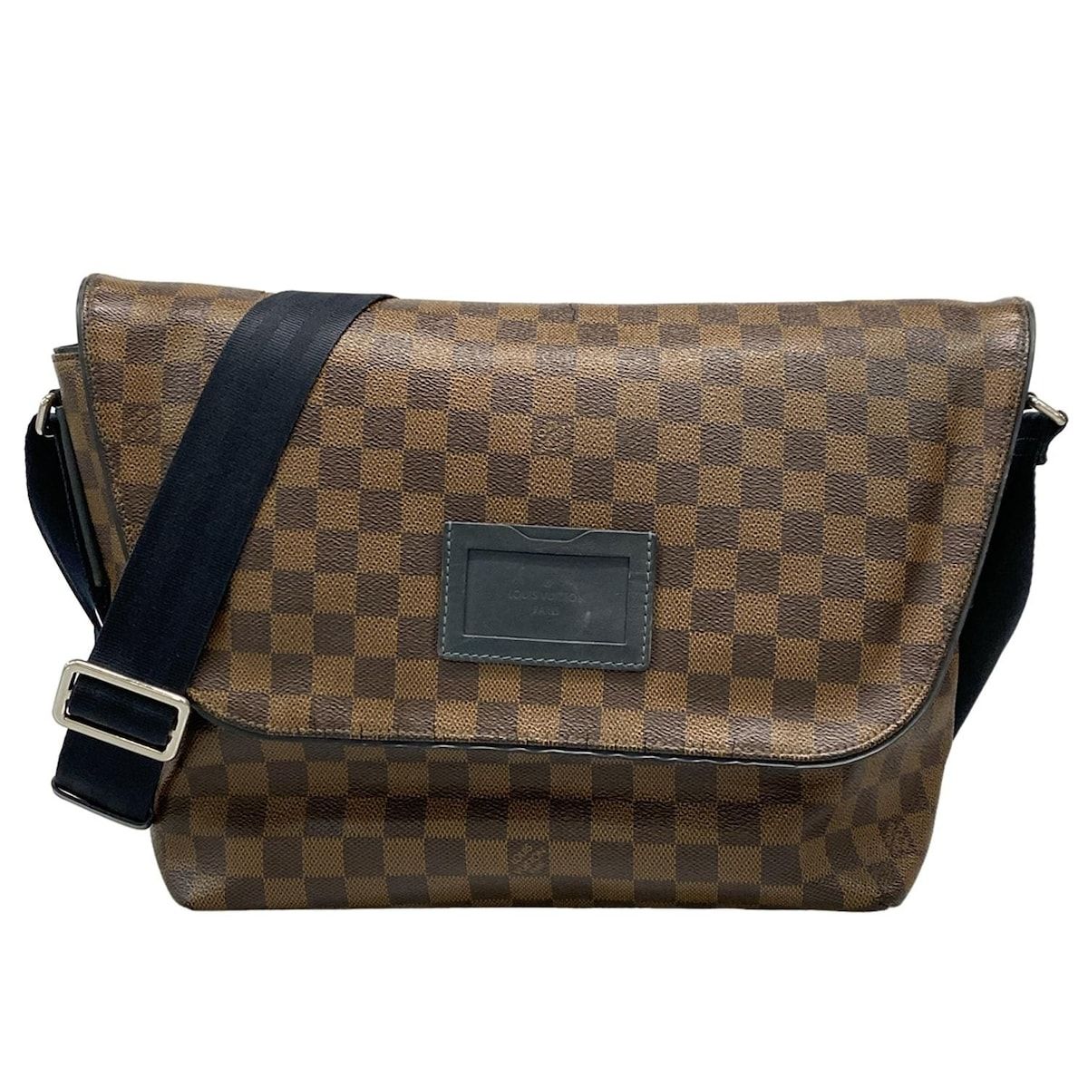 LOUIS VUITTON(ルイヴィトン) ショルダーバッグ ダミエ スプリンターMM