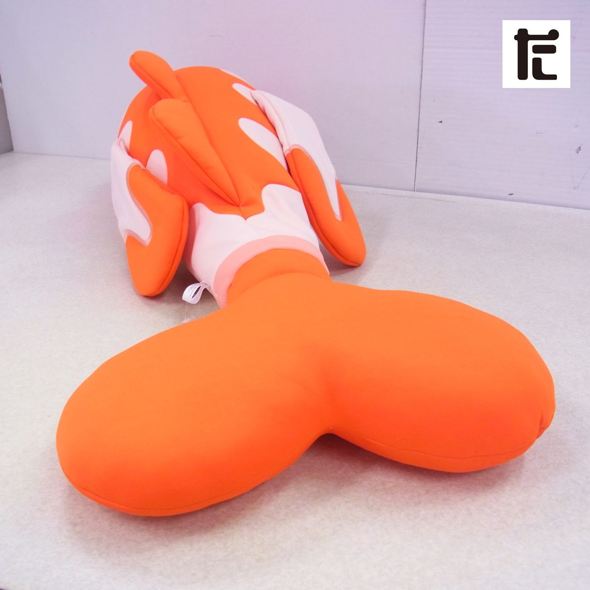 ポケモンセンター ぎゅっと抱くっしょん シャリタツ（そったすがた