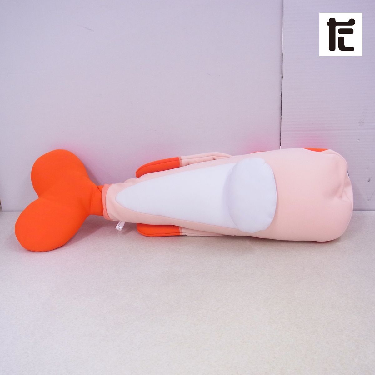 ポケモンセンター ぎゅっと抱くっしょん シャリタツ（そったすがた