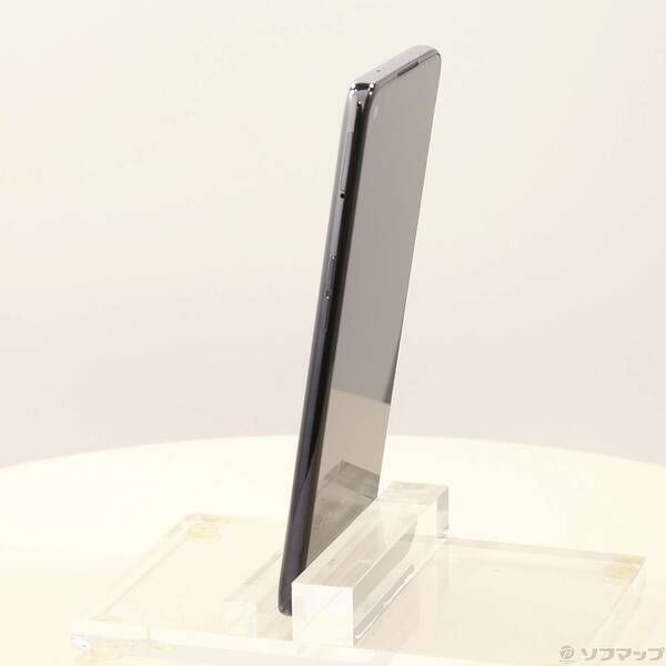〔中古品〕 OPPO Reno5 A 128GB シルバーブラック A101OP Y!mobile SIMフリー352