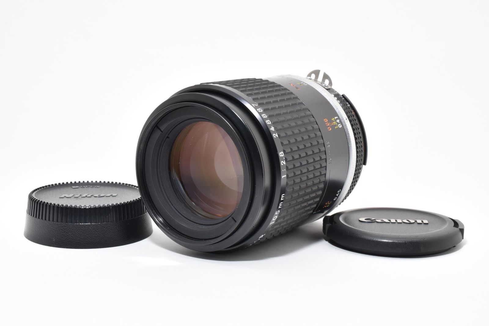 Nikon AI-S Micro-NIKKOR 105mm F2.8 Fマウント 353