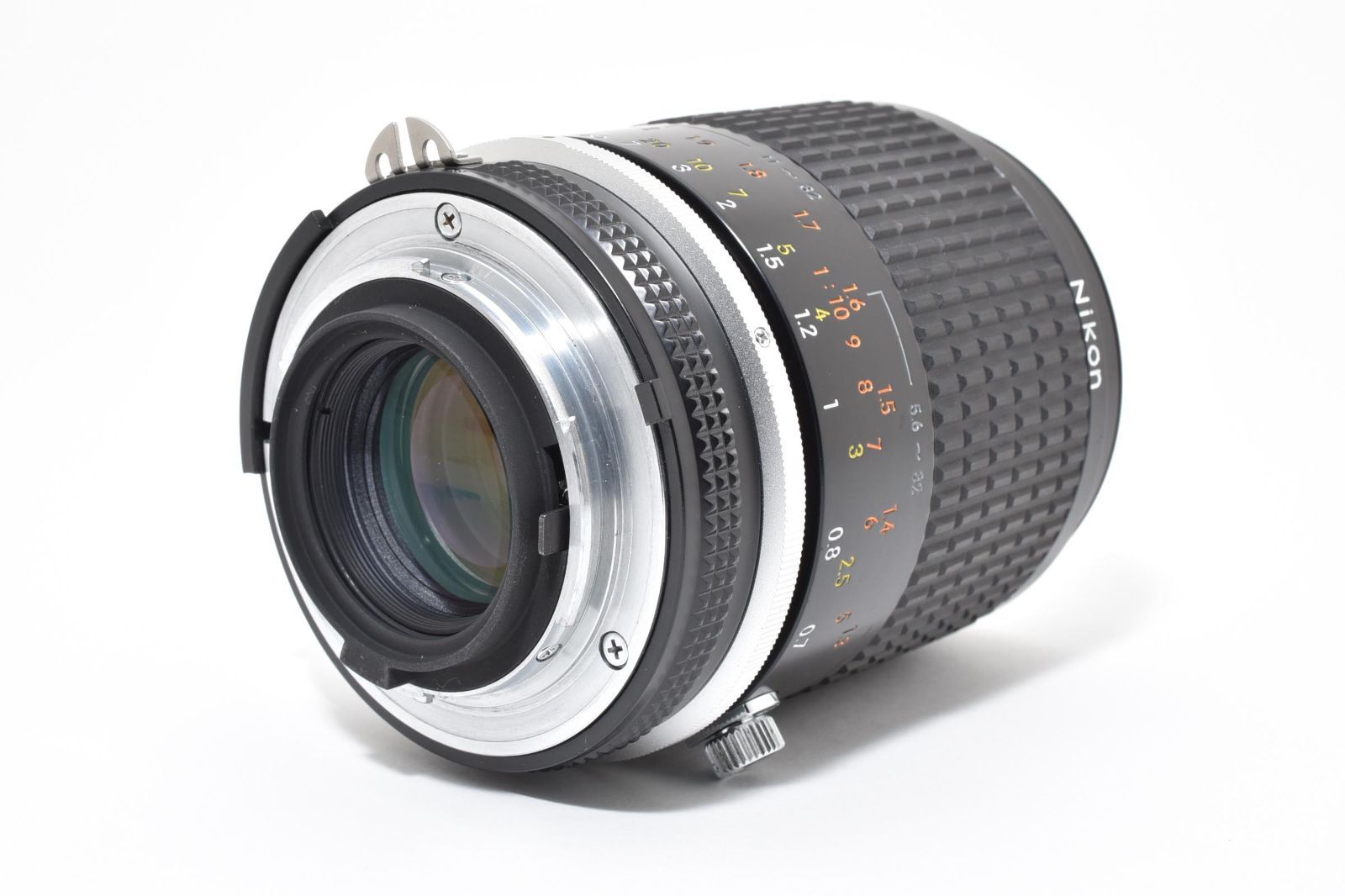  Nikon AI S Micro NIKKOR 105 mm F 2 8 Fマウント 353 レンズ(単焦点) カメラ