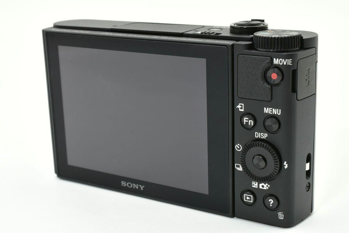 極美品 ｜ SONY Cyber-shot DSC-WX500 光学30倍ズーム 1820万画素