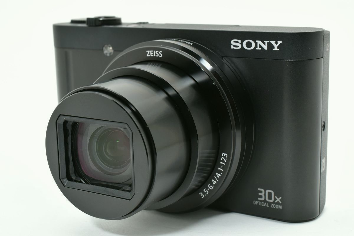 極美品 ｜ SONY Cyber-shot DSC-WX500 光学30倍ズーム 1820万画素