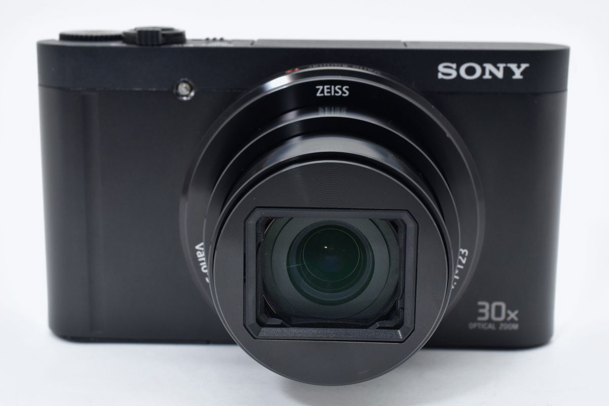  SONY Cyber shot DSC WX 500 光学30倍ズーム 1820万画素 ブラック デジタルカメラ Y 051 コンパクトデジタルカメラ デジタルカメラ