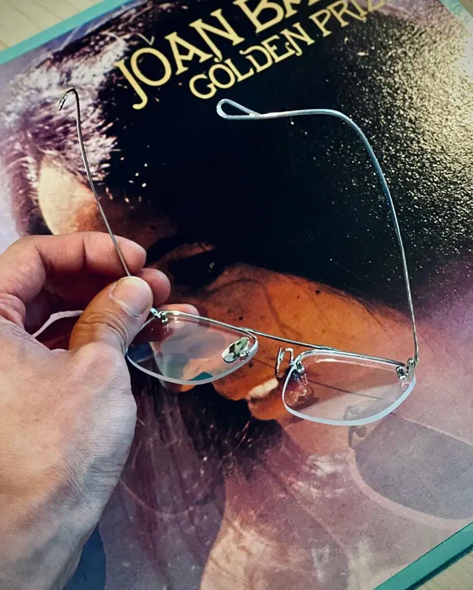 レトロスぺクス シューロン 12 K メガネ