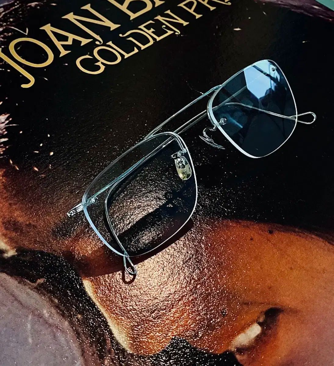 レトロスぺクス シューロン 12K メガネ