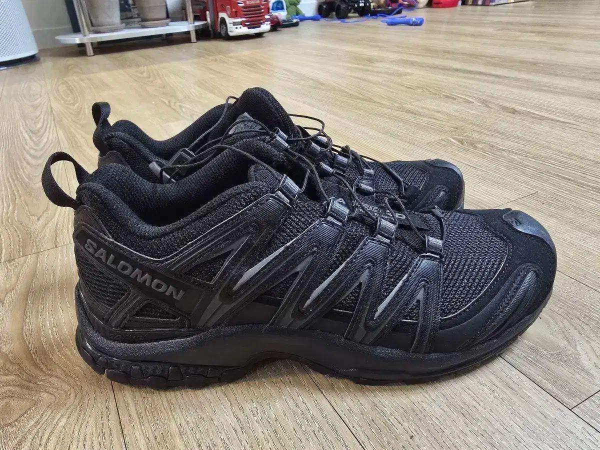 270 SALOMON サロモン XA Pro 3D ブラック