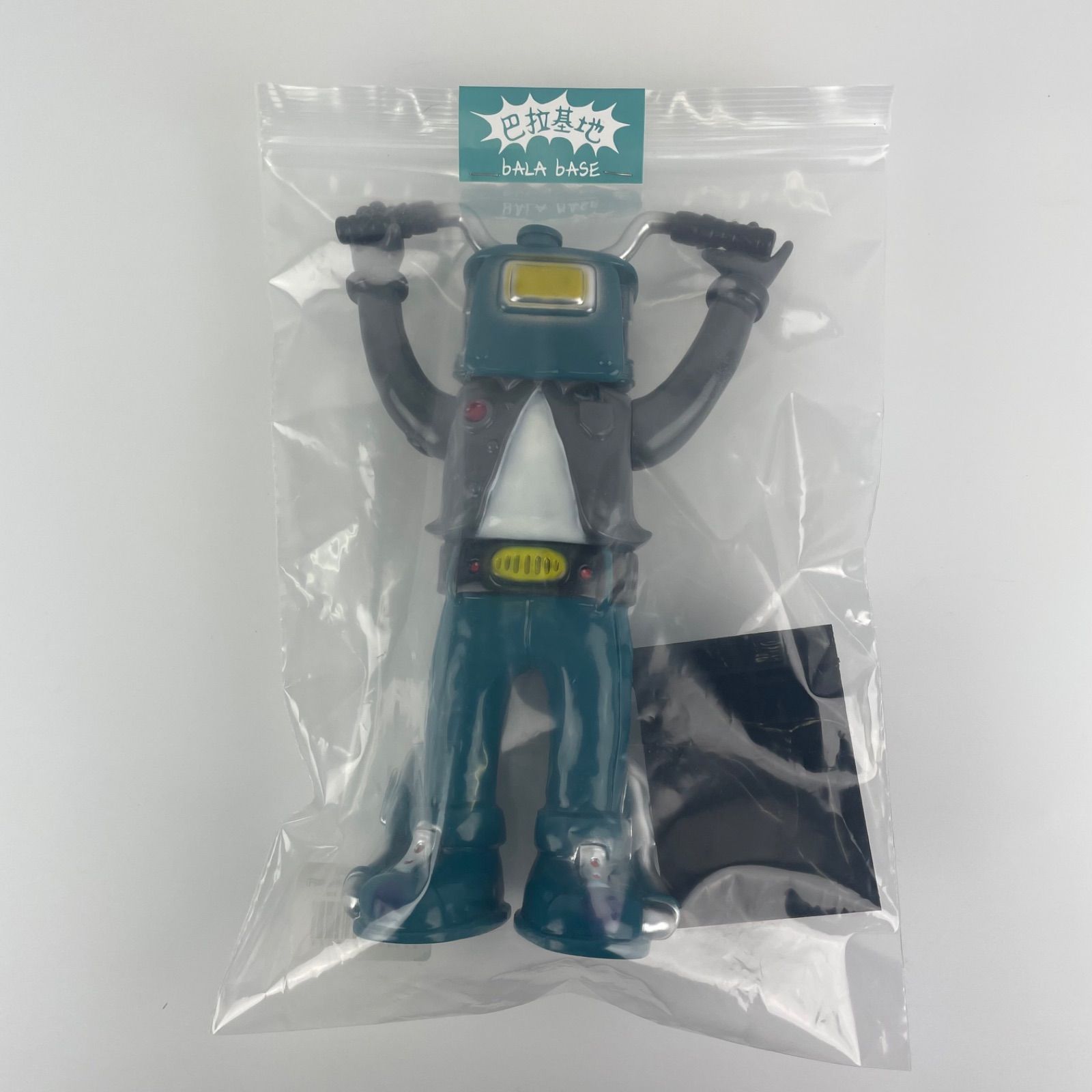 balabase バイクマン17