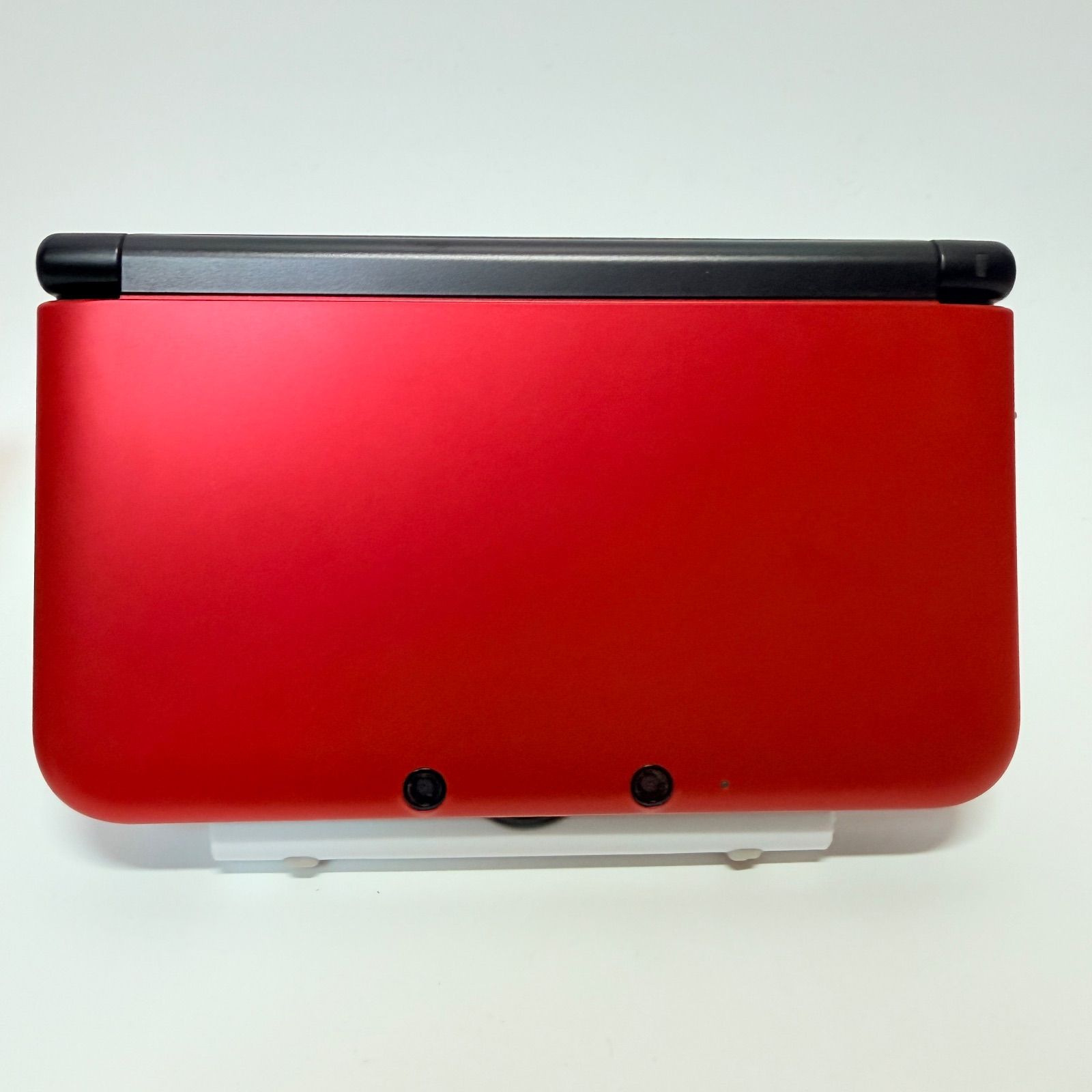 ニンテンドー 3 DS ll ブラック レッド