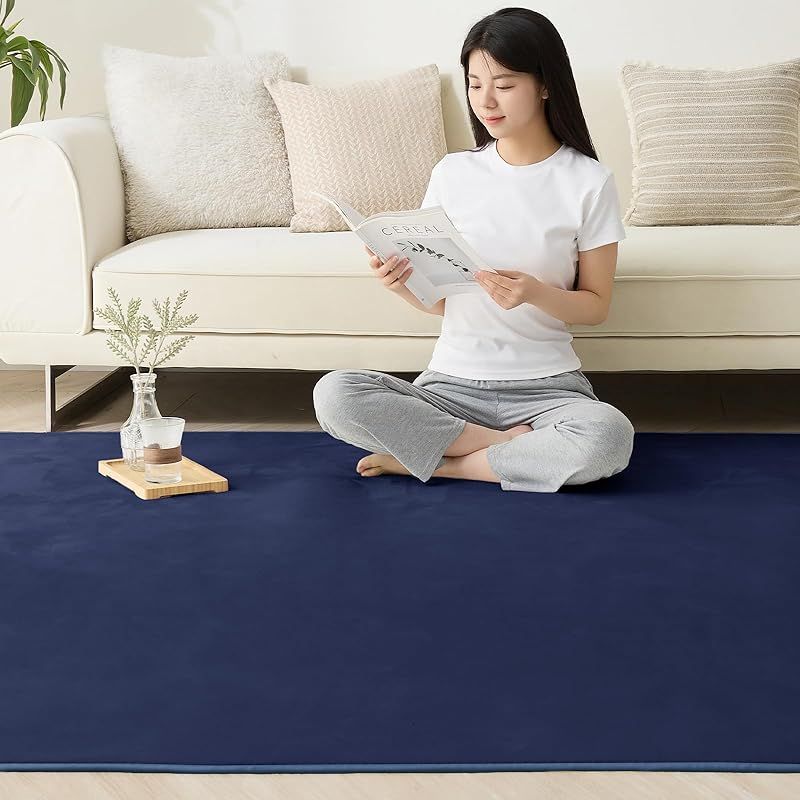 新品】&エルシー ペイントメルトンコート