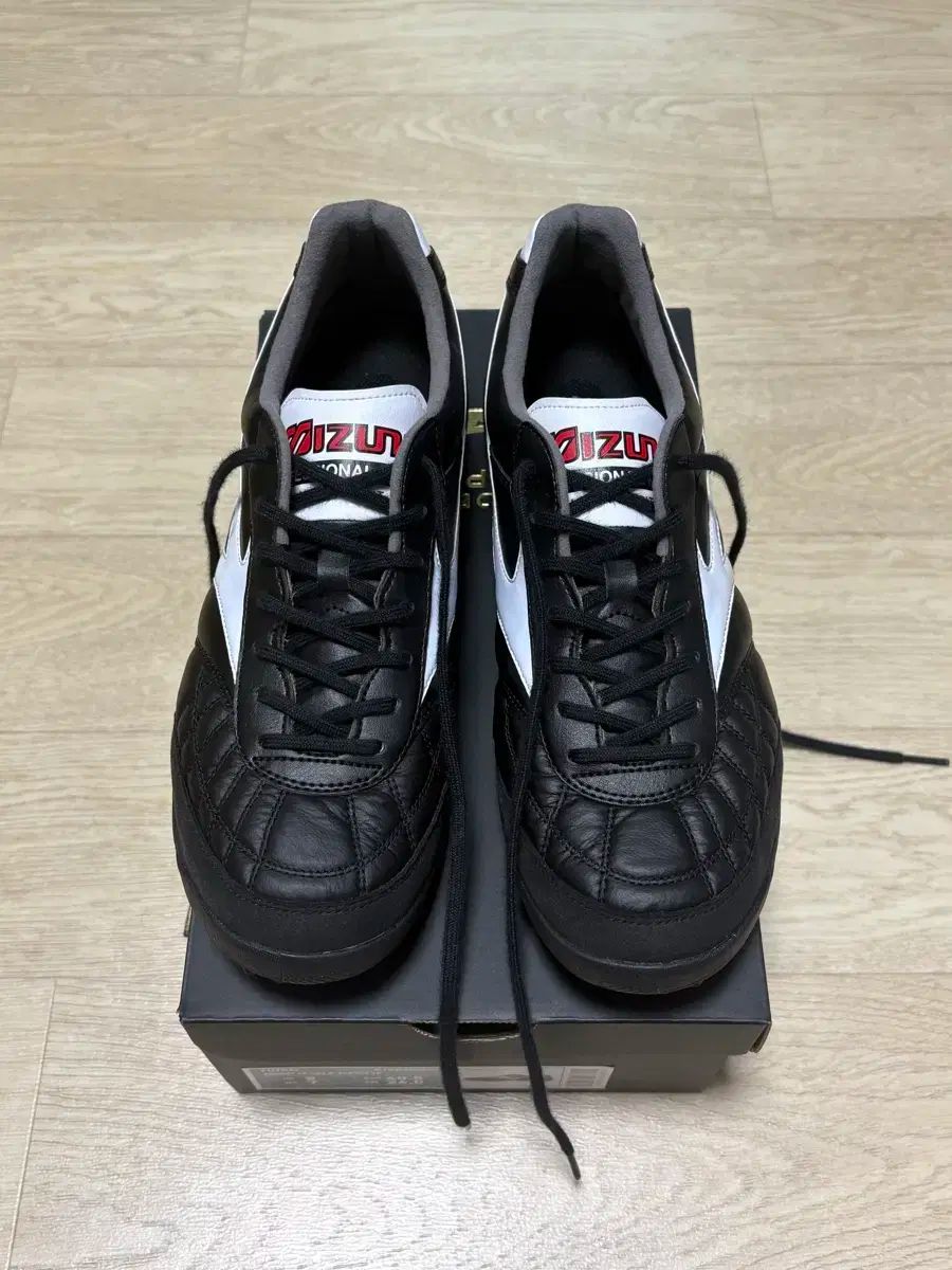 ミズノ モレリア サラ ジャパン tf 260