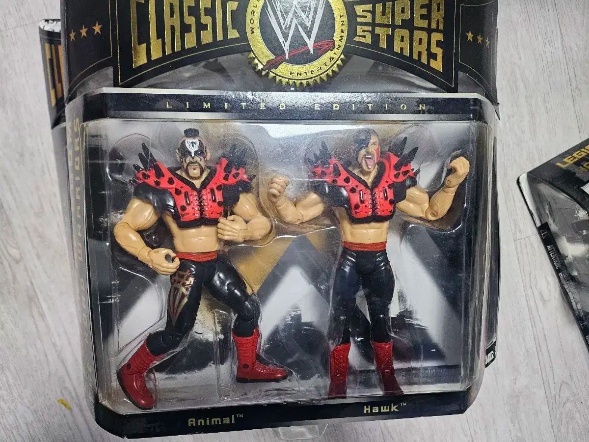 古典 weeフィギュア 젝슨社 商品