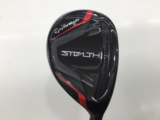 オーダーなど、お問い合わせページ 中古】 テーラーメイド STEALTH U3 ユーティリティ UT TENSEI RED TM60