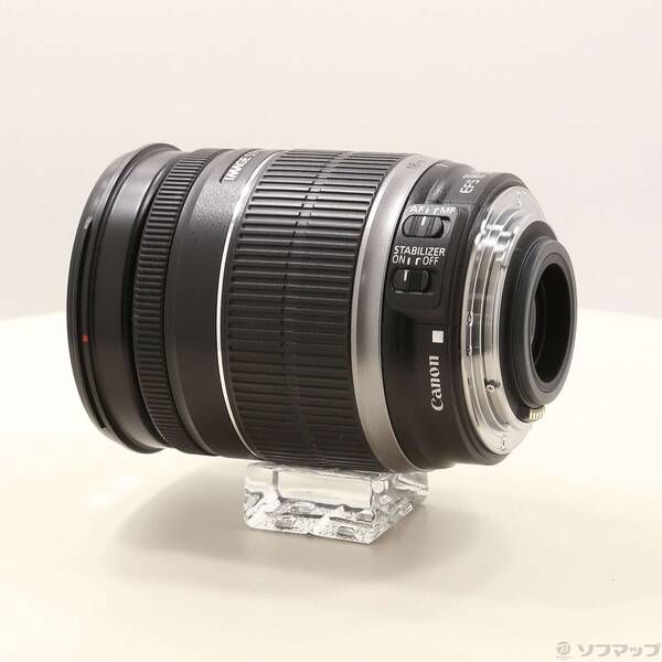 中古品〕 Canon EF-S 18-200mm F3.5-5.6 IS【262】 - メルカリ
