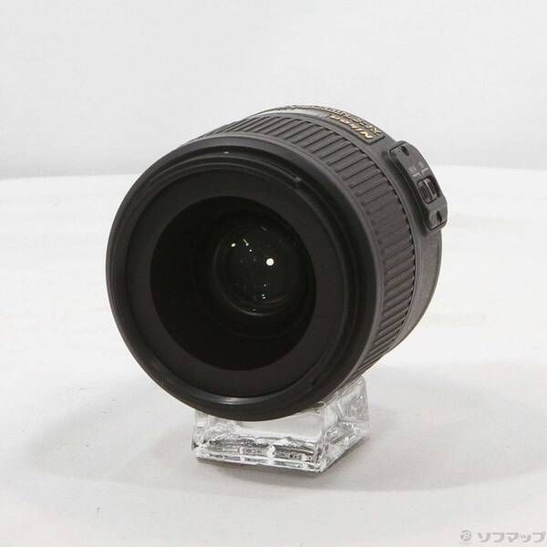 〔中古品〕 Nikon AF-S 35mm F1.8G ED (AF-S NIKKOR 35mm f／1.8G ED)【258】