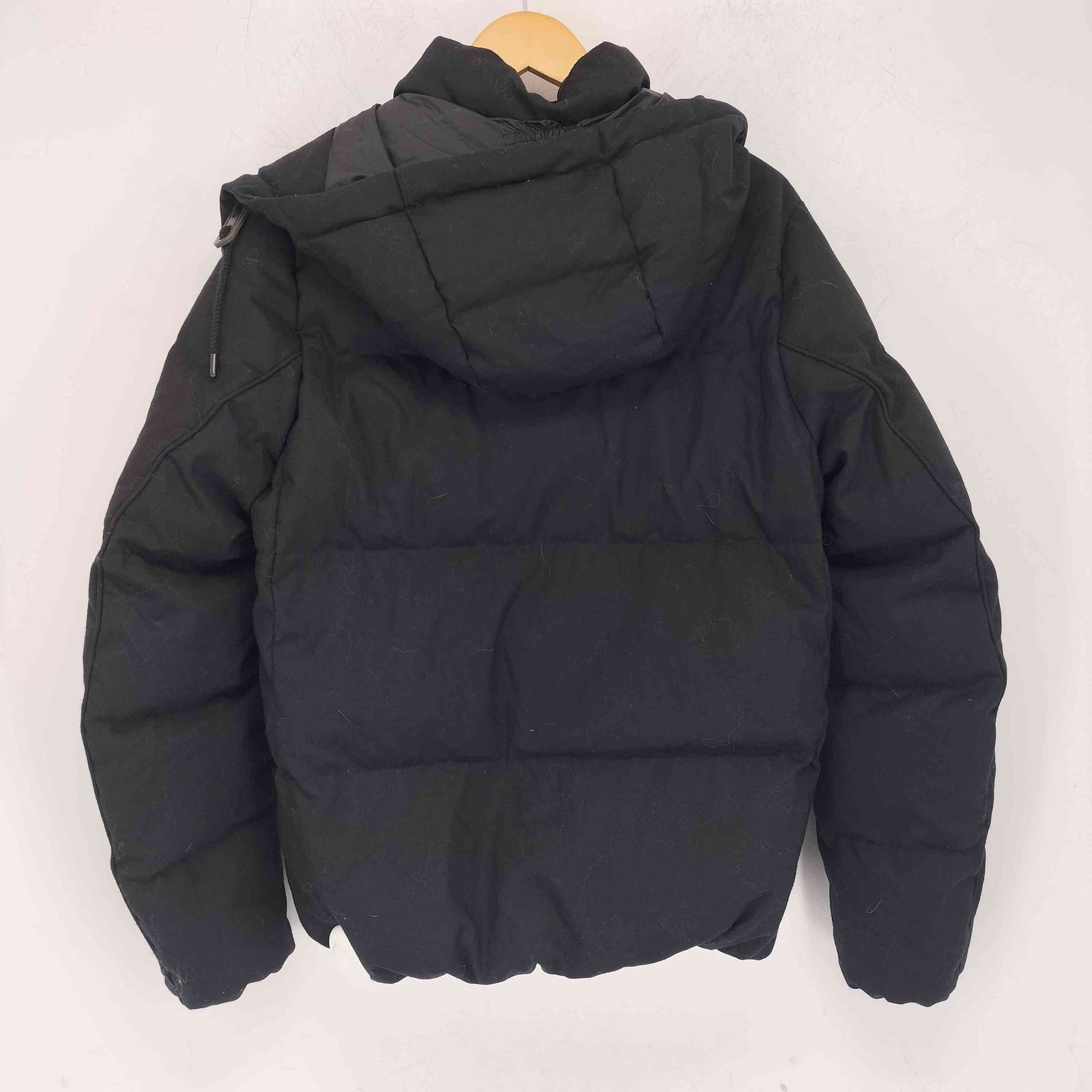 新品】nano universe×西川ダウン MB別注チェスターコート M 西川ダウン