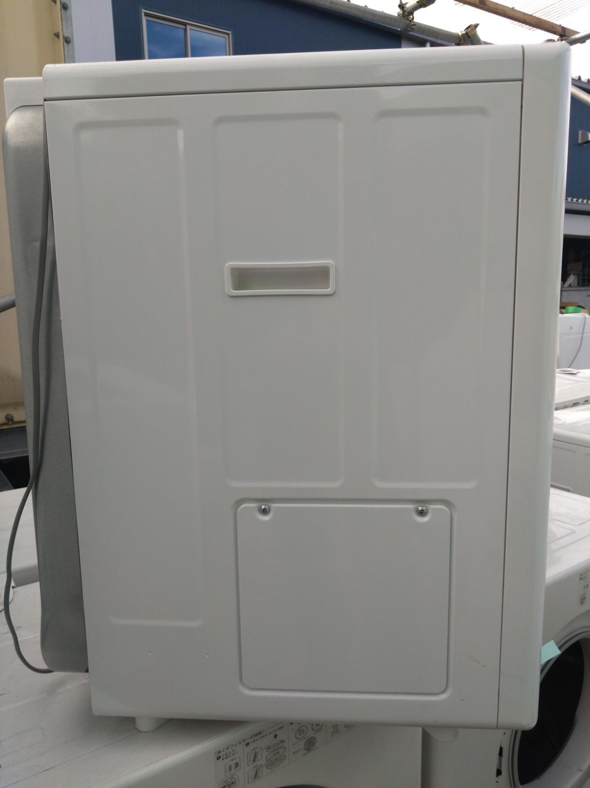  品 引渡 ガス乾燥機 RDTC 54 s 都市ガス ガス式乾燥機 衣類乾燥機