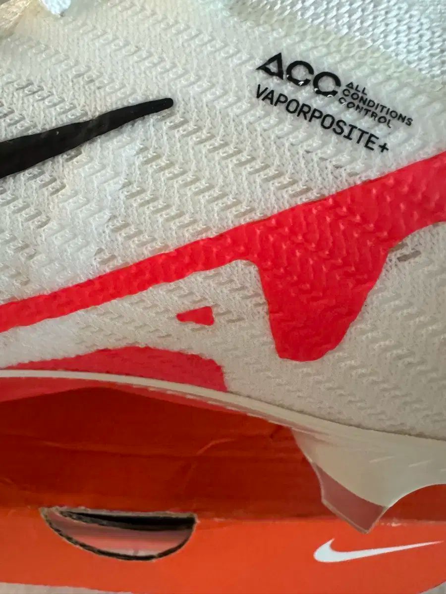  ナイキ マーキュリアル サッカーシューズ ホワイト レッド フットサルシューズ シューズ